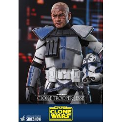 Clone Trooper Jesse TMS064 TV Masterpiece Hot Toys (figurine Star Wars The Clone Wars)