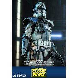 Clone Trooper Jesse Hot Toys TV Masterpiece figure TMS064 (Star Wars The Clone Wars)