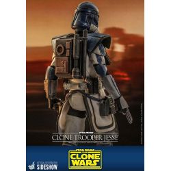 Clone Trooper Jesse Hot Toys TV Masterpiece figure TMS064 (Star Wars The Clone Wars)