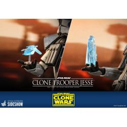 Clone Trooper Jesse Hot Toys TV Masterpiece figure TMS064 (Star Wars The Clone Wars)