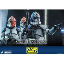 Clone Trooper Jesse Hot Toys TV Masterpiece figure TMS064 (Star Wars The Clone Wars)