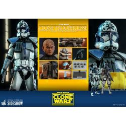 Clone Trooper Jesse Hot Toys TV Masterpiece figure TMS064 (Star Wars The Clone Wars)