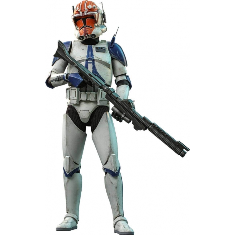 Captain Vaughn Hot Toys TMS065 TV Masterpiece (figurine Star Wars The Clone Wars) Captain Vaughn Hot Toys TMS065 TV Masterpiece (figurine Star Wars The Clone Wars)