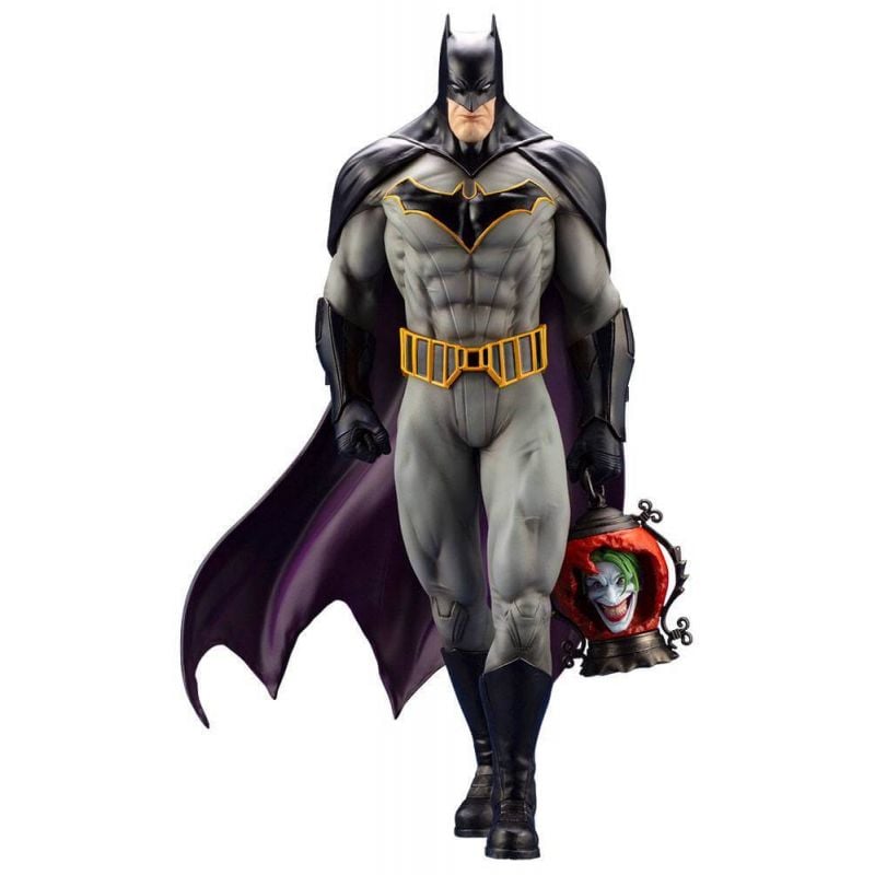Batman Kotobukiya ARTFX figure (Last knight on earth)