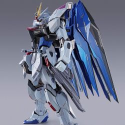 Freedom Gundam Concept 2 Bandai Metal Build figure Diecast (Mobile Suit Gundam SEED)