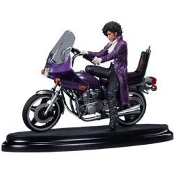 Prince PCS statue Tribute (Rock)