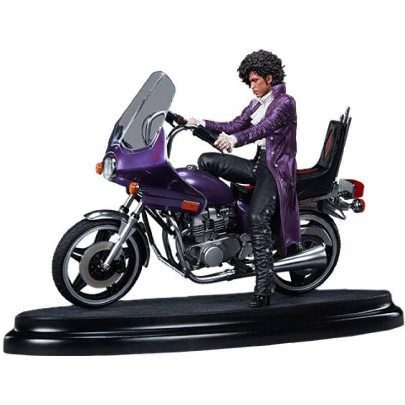 Prince Tribute Premium Collectibles Studio (statue Rock)