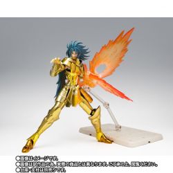 Myth Cloth EX Kanon des Gémeaux Revival (Saint Seiya)