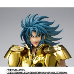 Myth Cloth EX Kanon des Gémeaux Revival (Saint Seiya)