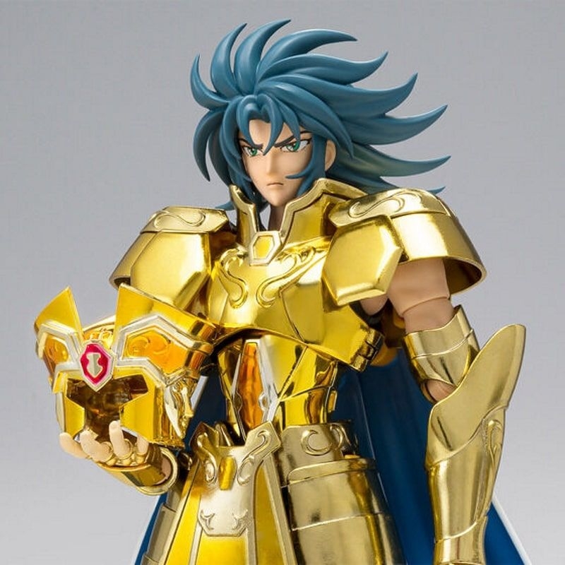 Myth Cloth EX Kanon des Gémeaux Revival (Saint Seiya)