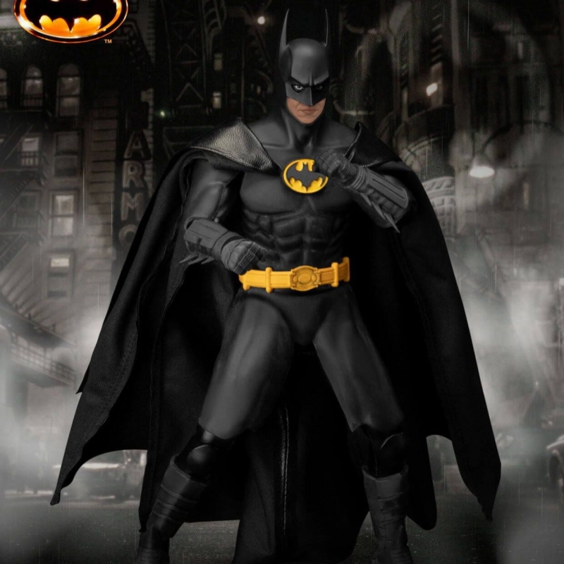 Batman Beast Kingdom Dynamic Action Heroes (figurine Batman 1989) Batman Beast Kingdom Dynamic Action Heroes (figurine Batman 1989)