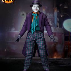 Figurine The Joker Beast Kingdom Dynamic Action Heroes (Batman 1989)