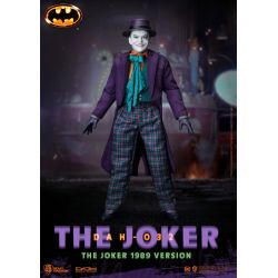 The Joker Beast Kingdom Dynamic Action Heroes figure (Batman 1989)