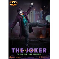 The Joker Beast Kingdom Dynamic Action Heroes figure (Batman 1989)