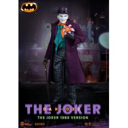 The Joker Beast Kingdom Dynamic Action Heroes figure (Batman 1989)
