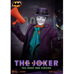 The Joker Beast Kingdom Dynamic Action Heroes figure (Batman 1989)