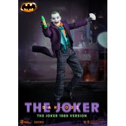 The Joker Beast Kingdom Dynamic Action Heroes figure (Batman 1989)