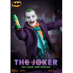 The Joker Beast Kingdom Dynamic Action Heroes figure (Batman 1989)