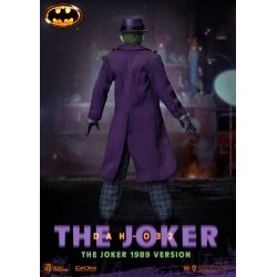 The Joker Beast Kingdom Dynamic Action Heroes figure (Batman 1989)