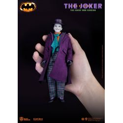 The Joker Beast Kingdom Dynamic Action Heroes figure (Batman 1989)