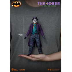 The Joker Beast Kingdom Dynamic Action Heroes figure (Batman 1989)