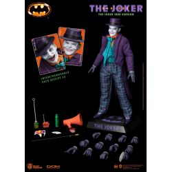 The Joker Beast Kingdom Dynamic Action Heroes figure (Batman 1989)