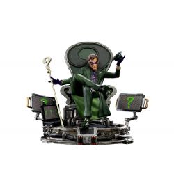 The Riddler Iron Studios Deluxe Art Scale figure (DC Comics)