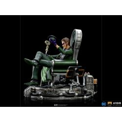 The Riddler (le Sphinx) Deluxe Art Scale Iron Studios (figurine DC Comics)