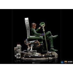 The Riddler (le Sphinx) Deluxe Art Scale Iron Studios (figurine DC Comics)