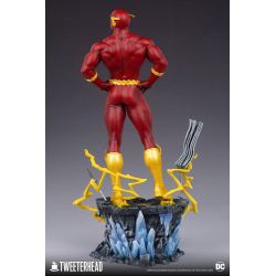 The Flash Tweeterhead (statue DC Comics)