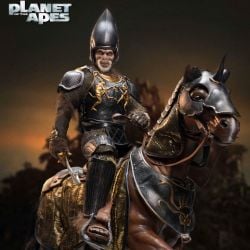 General Thade Star Ace Toys figure (Planet of apes)