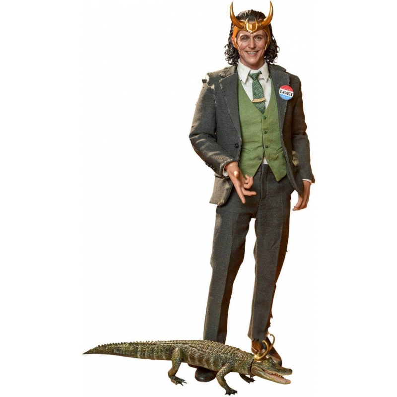 President Loki figurine TV Masterpiece Hot Toys (Loki) President Loki figurine TV Masterpiece Hot Toys (Loki)