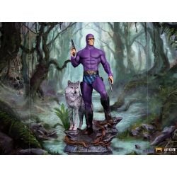 Figurine Iron Studios The Phantom Deluxe Art Scale (Marvel Comics)