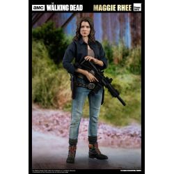 Maggie Rhee ThreeZero figure (The Walking Dead)