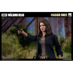 Maggie Rhee ThreeZero figure (The Walking Dead)