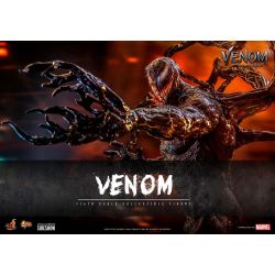 Venom Hot Toys Movie Masterpiece figure MMS626 (Venom Let there be Carnage)