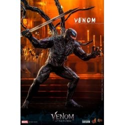 Venom MMS626 Movie Masterpiece Hot Toys (figurine Venom Let there be Carnage)