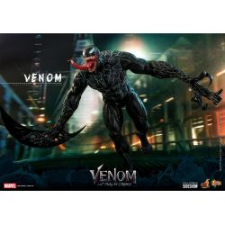 Venom MMS626 Movie Masterpiece Hot Toys (figurine Venom Let there be Carnage)