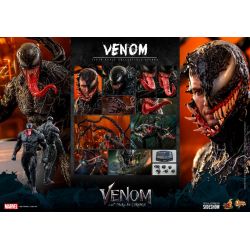 Venom Hot Toys Movie Masterpiece figure MMS626 (Venom Let there be Carnage)