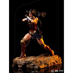Wonder Woman Iron Studios Art Scale figure (Zack Snyder' s Justice League)