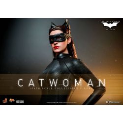 Figurine Hot Toys Catwoman MMS627 Movie Masterpiece (Batman The Dark Knight rises)