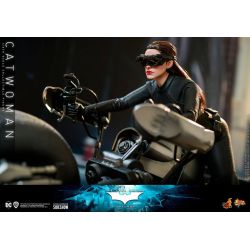 Figurine Hot Toys Catwoman MMS627 Movie Masterpiece (Batman The Dark Knight rises)