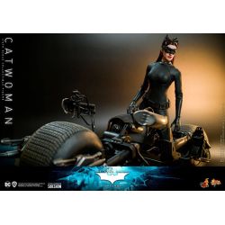 Figurine Hot Toys Catwoman MMS627 Movie Masterpiece (Batman The Dark Knight rises)