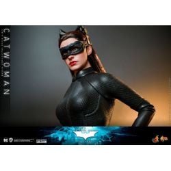 Figurine Hot Toys Catwoman MMS627 Movie Masterpiece (Batman The Dark Knight rises)
