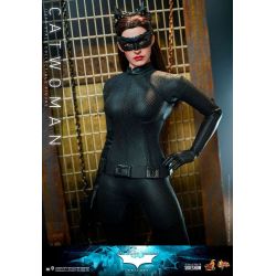 Figurine Hot Toys Catwoman MMS627 Movie Masterpiece (Batman The Dark Knight rises)