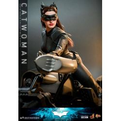 Figurine Hot Toys Catwoman MMS627 Movie Masterpiece (Batman The Dark Knight rises)