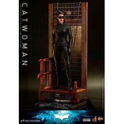 Figurine Hot Toys Catwoman MMS627 Movie Masterpiece (Batman The Dark Knight rises)