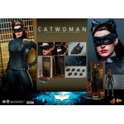 Figurine Hot Toys Catwoman MMS627 Movie Masterpiece (Batman The Dark Knight rises)