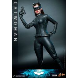 Figurine Hot Toys Catwoman MMS627 Movie Masterpiece (Batman The Dark Knight rises)