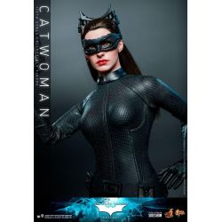 Figurine Hot Toys Catwoman MMS627 Movie Masterpiece (Batman The Dark Knight rises)